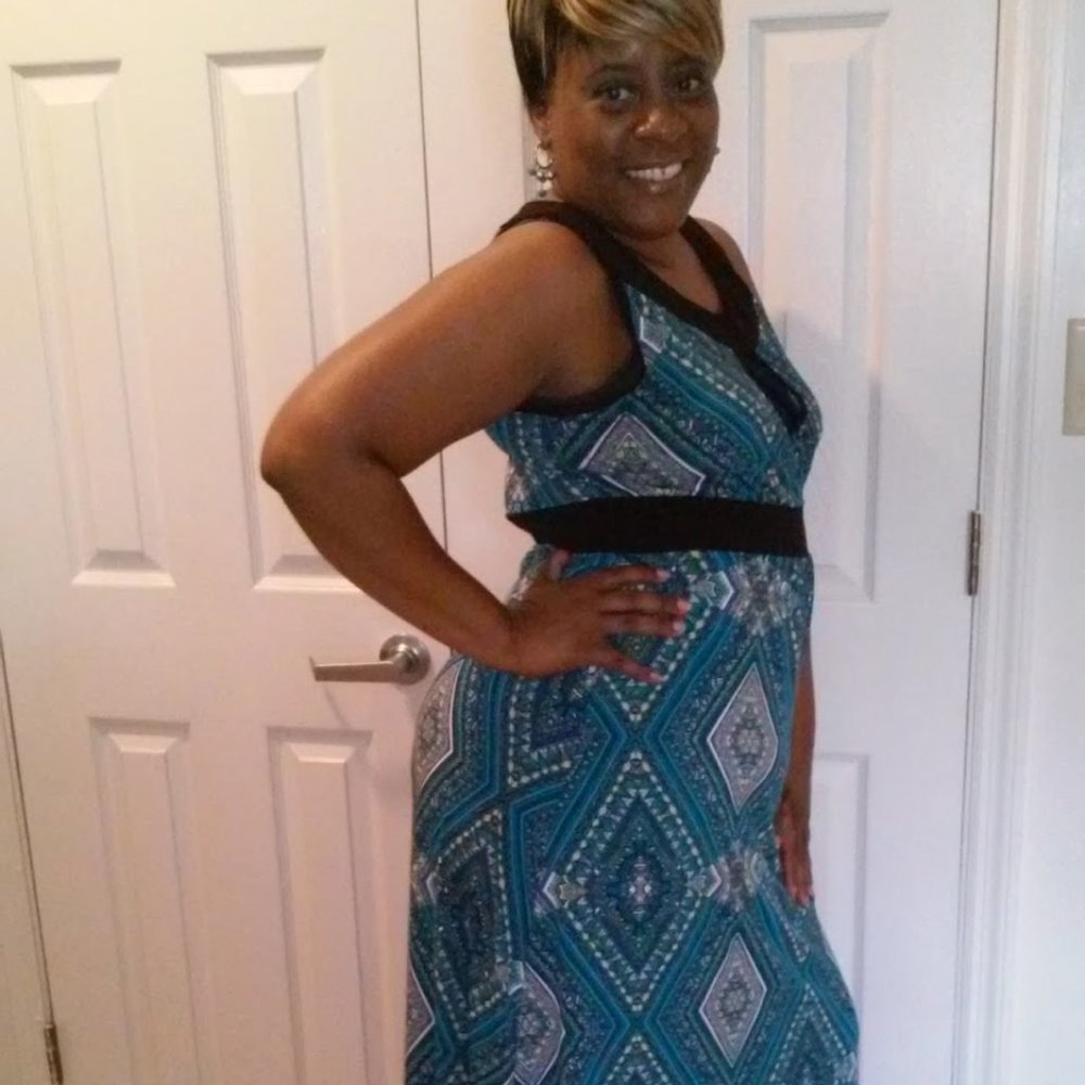 Maxi dress